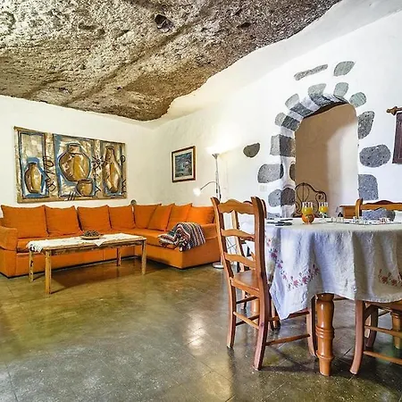 Holiday Hohlenwohnung El Caidero - Lpa01040-uye ארטנרה