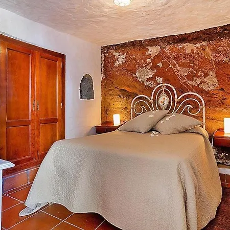 Holiday Hohlenwohnung El Caidero - Lpa01040-uye בית נופש *