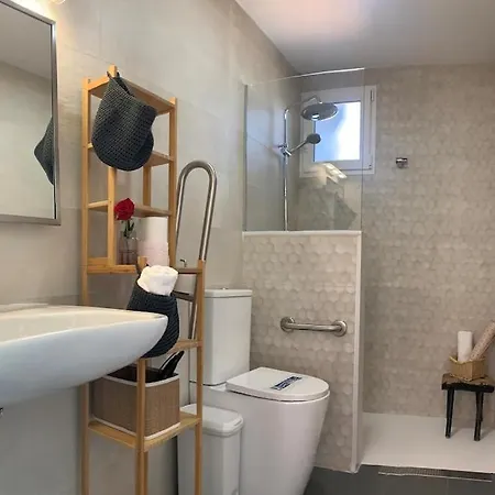 Holiday Hohlenwohnung El Caidero - Lpa01040-uye בית נופש ארטנרה