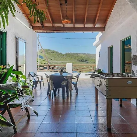 בית נופש Holiday Hohlenwohnung El Caidero - Lpa01040-uye