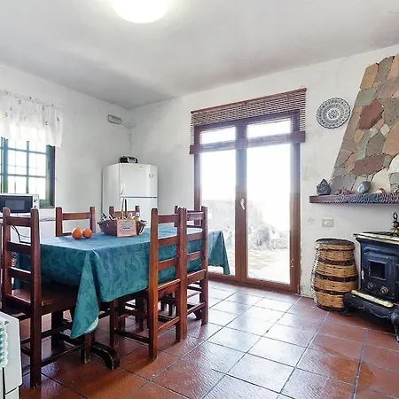 בית נופש Holiday Hohlenwohnung El Caidero - Lpa01040-uye *