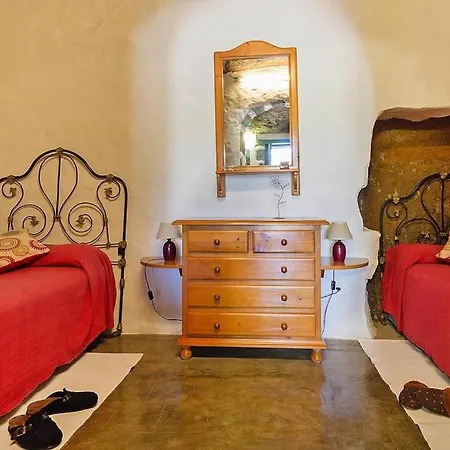 Holiday Hohlenwohnung El Caidero - Lpa01040-uye * ארטנרה