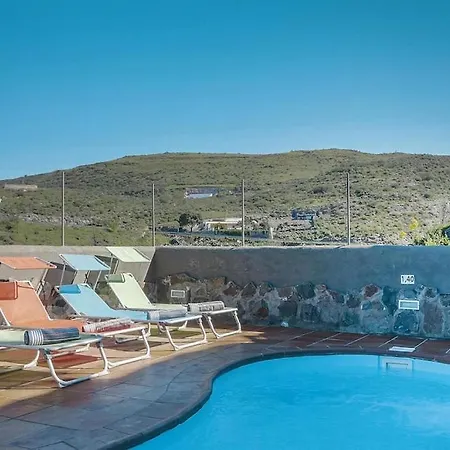 בית נופש Holiday Hohlenwohnung El Caidero - Lpa01040-uye *